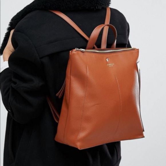 fiorelli tan backpack